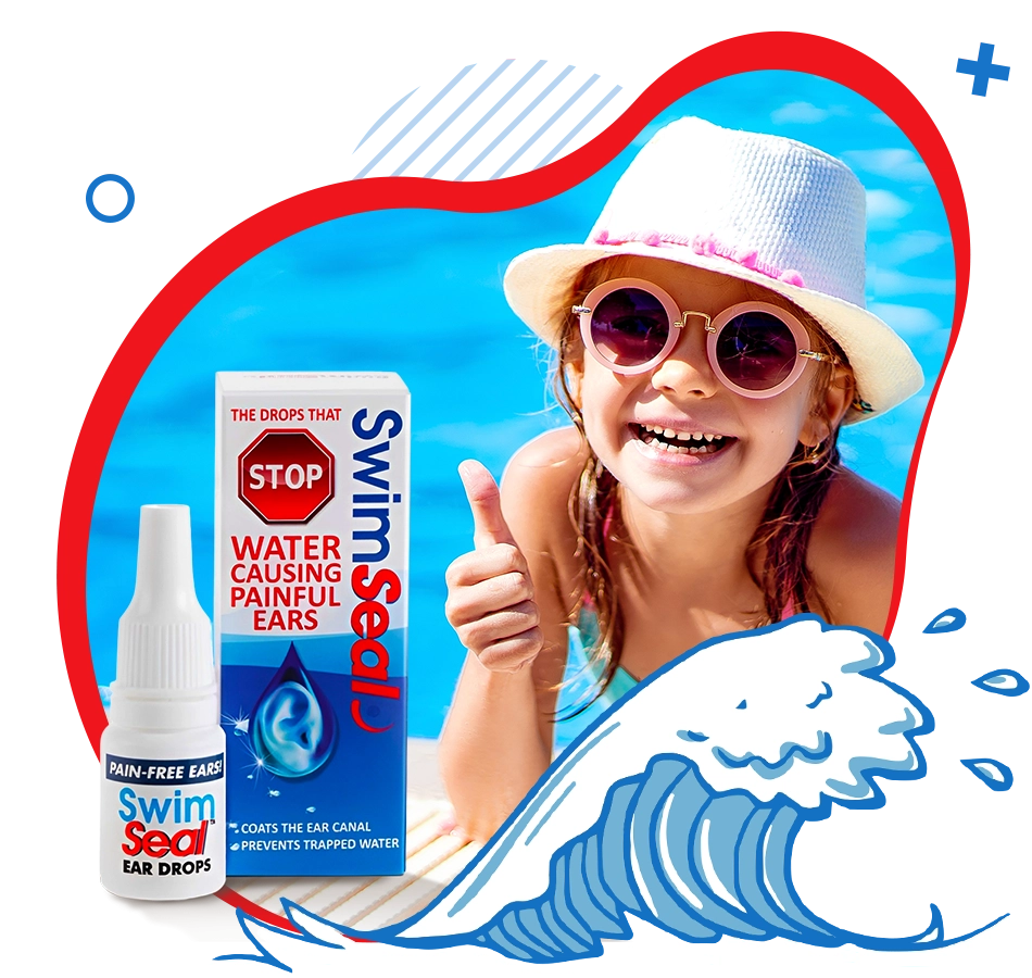 Swimseal - Természetes víz alatti védelem: Fedezd fel a SwimSeal fülcsepp előnyeit! Swimseal - Természetes víz alatti védelem: Fedezd fel a SwimSeal fülcsepp előnyeit!