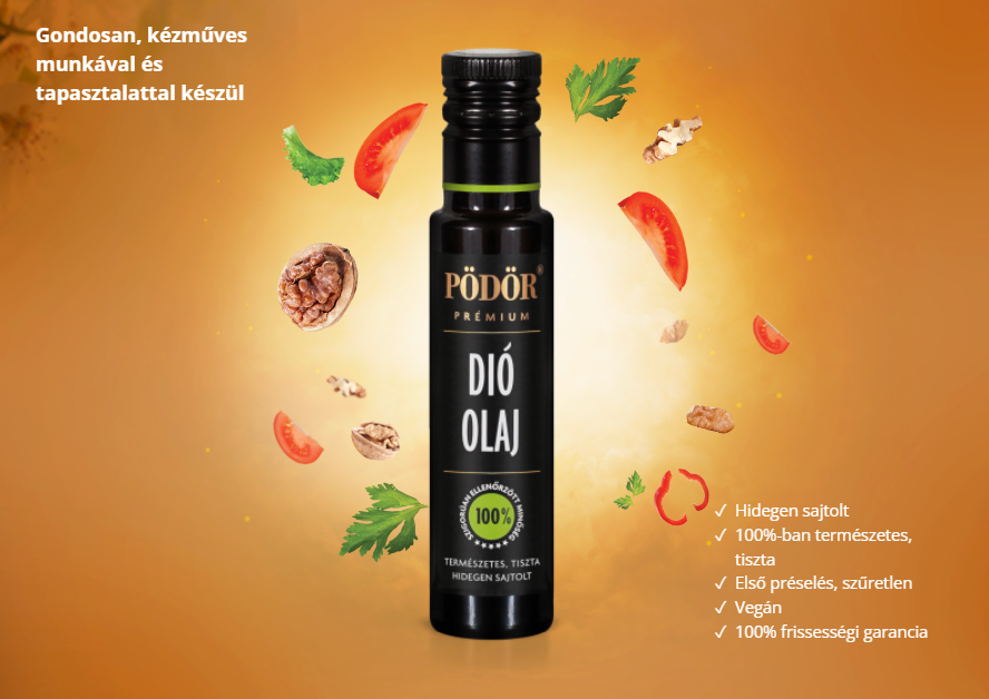 Pödör Dió olaj Pödör Dió olaj