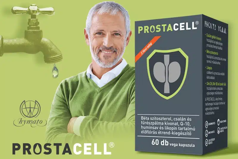 ProstaCell kapszula ProstaCell kapszula