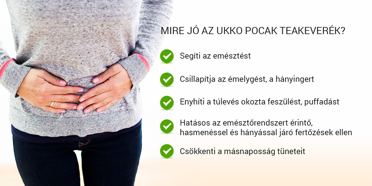 UKKO Pocak teakeverék hatásai UKKO Pocak teakeverék hatásai