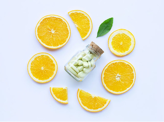 Szeletelt C-vitamin Szeletelt C-vitamin