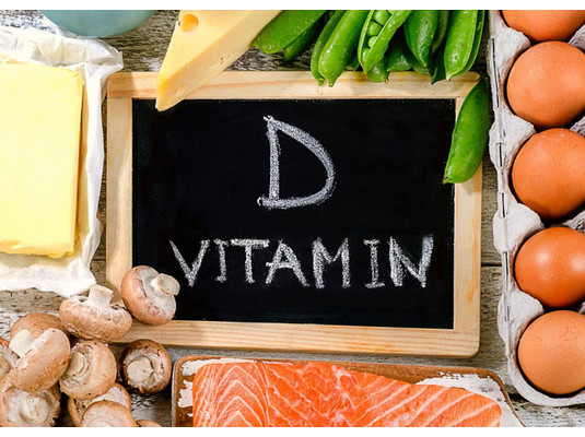 D-vitamin D-vitamin