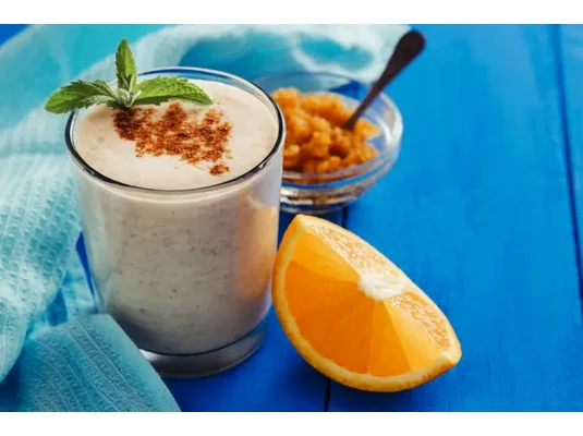 Immunerősítő smoothie Immunerősítő smoothie