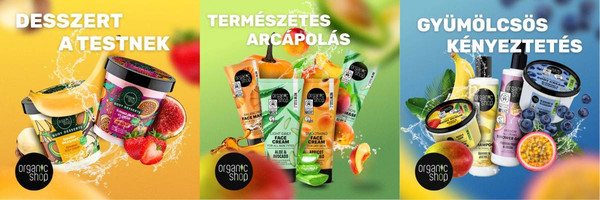 Organic Shop Organic Shop termékek