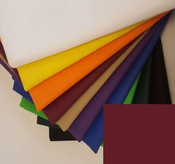 Masszázs Manufaktúra Meggybordó masszázslepedő 80 x 200