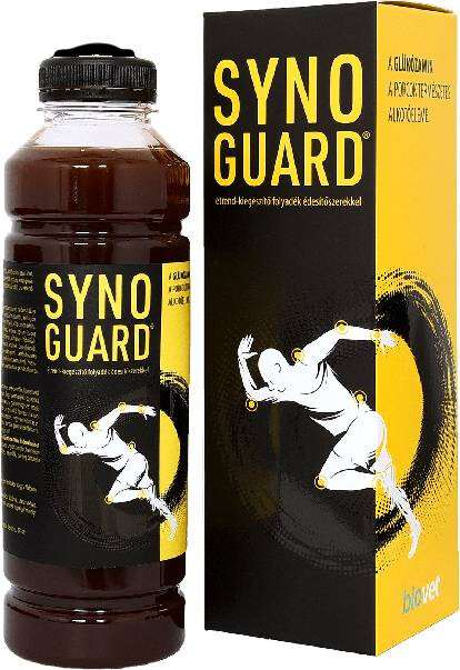 Synoguard - Porcvédő étrend-kiegészítő folyadék 510ml