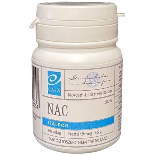 CASA NAC por 36 g