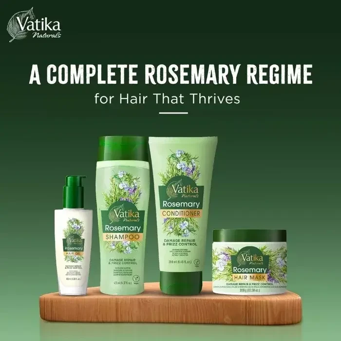 Dabur Vatika Rozmaringos Hajolaj 100 ml