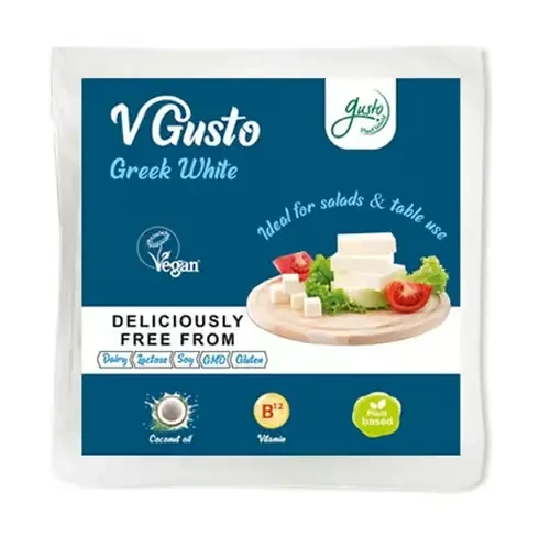 Gusto Vegan Krémfehér 150g