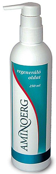 Interherb Aminoerg oldat 250ml