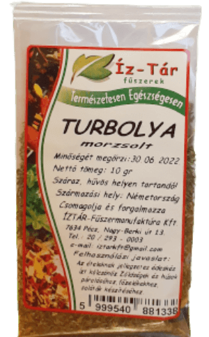 ÍZTÁR Turbolya morzsolt 10 g