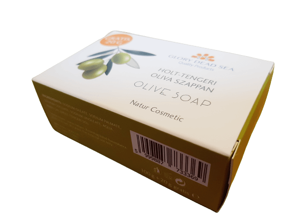 Glory Holt-tengeri Olíva szappan 100g