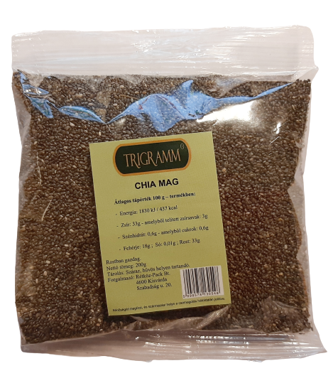 Trigramm Chia Mag 200 g