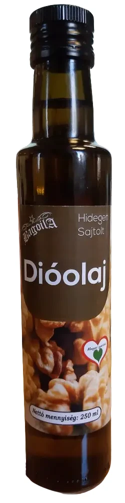 Bagoila dióolaj 250ml