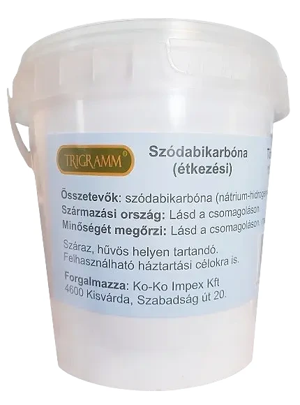Trigramm Szódabikarbóna (étkezési) 1 kg