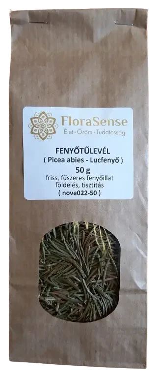 Florasense Fenyőtűlevél - Lucfenyő füstölőszer 50 g