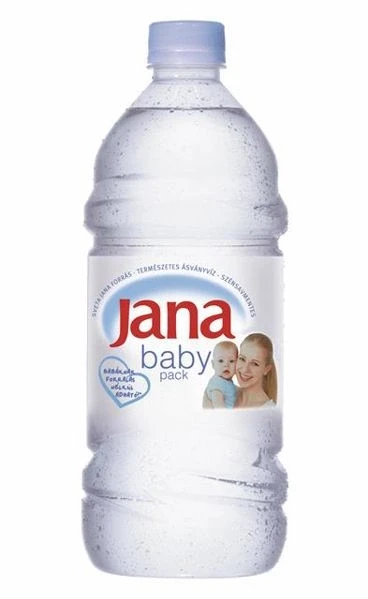 Jana ásványvíz baby 1L