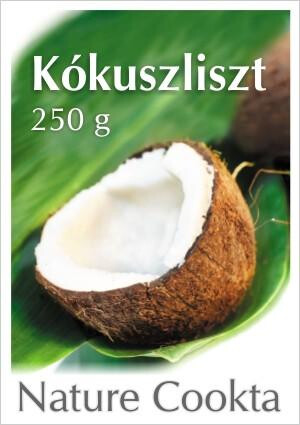 Kókuszliszt 250 g (Nature Cookta)