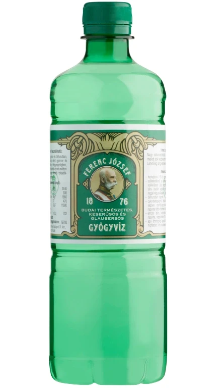Ferenc József gyógyvíz 0,7L