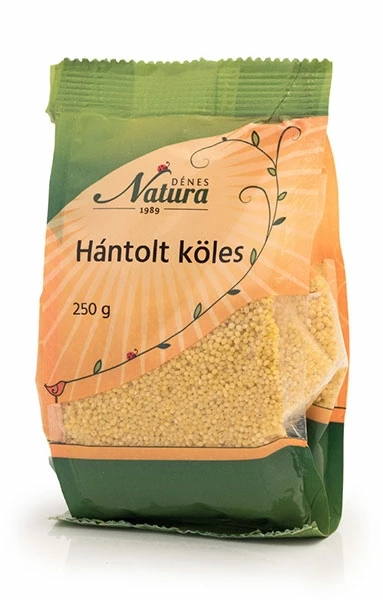 Natura Hántolt köles 250 g