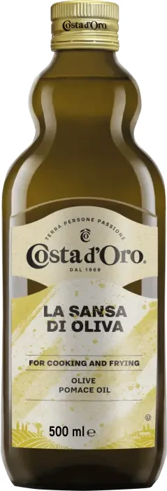 Costa d'Oro SANSA olívapogácsa olaj 500ml
