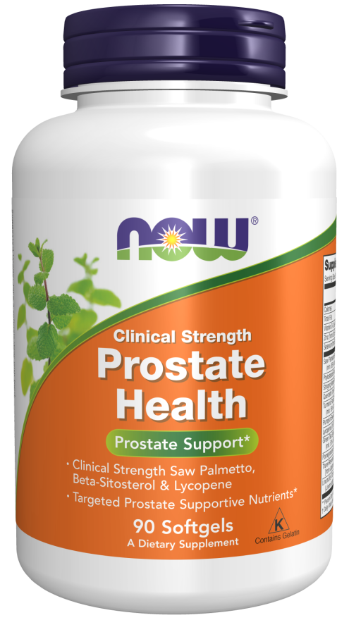 Now Prostate Healt gélkapszula 90db