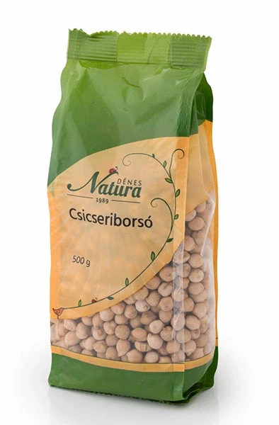 Csicseriborsó 500g Natura