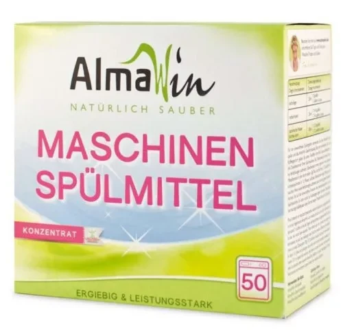 Almawin Öko gépi mosogatószer koncentrátum 1,25kg 50 alkalomra
