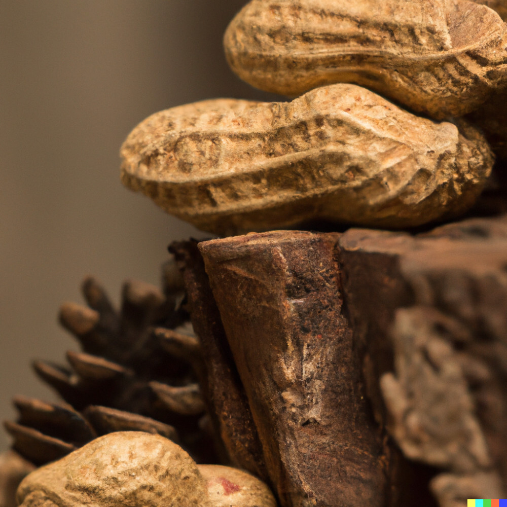 NATURPRO Földimogyorókrém 100% 180g