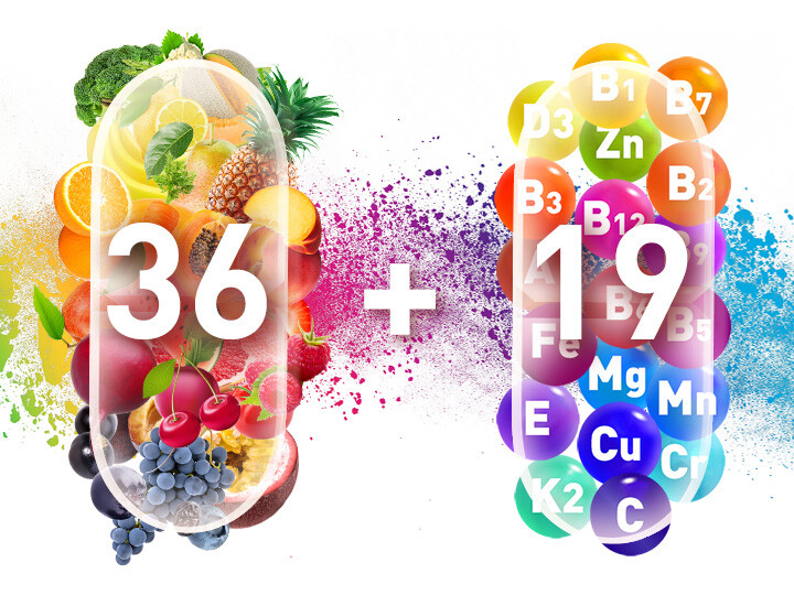 NT MULTI 55 Fermentált multivitamin 30db