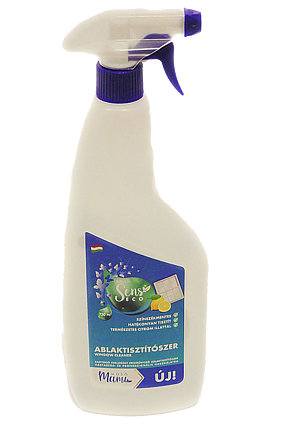 SensEco Ablaktisztítószer 750ml