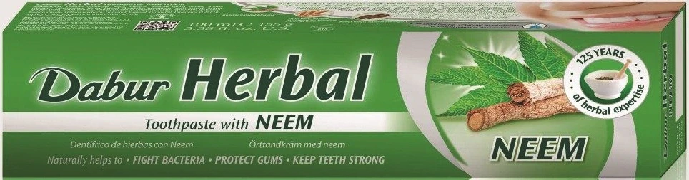 Dabur Neem fogkrém 100ml