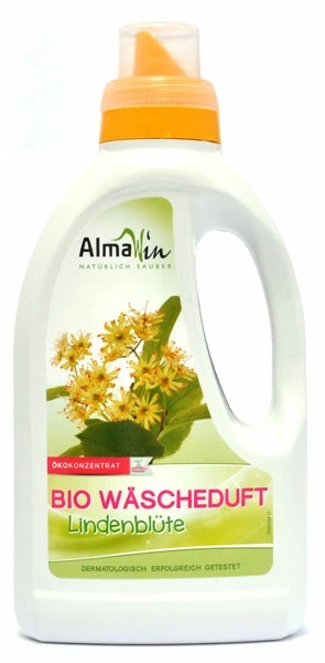 Almawin Öko ruhaillatosító koncentrátum bio hársfavirág kivonattal 750ml