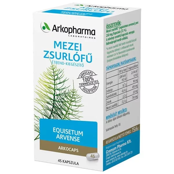 Arkocaps Mezei Zsurló Kapszula 45db