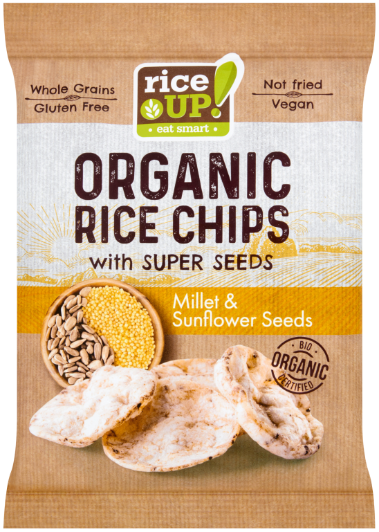 RICE UP BARNARIZS CHIPS KÖLES-NAPRAF.25G