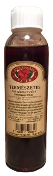 Folyékony füst 250 ml