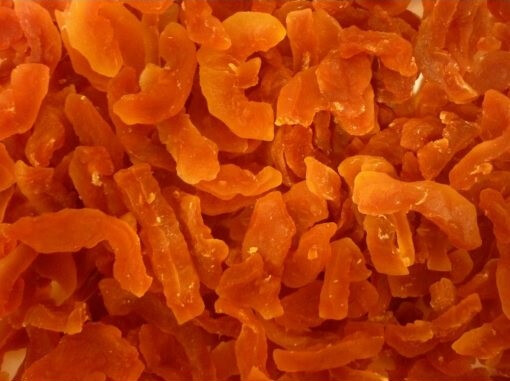 Aszalt papaya szelet cukormentes 100g Paleolit