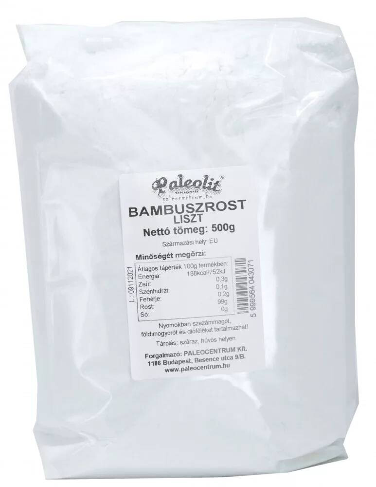 Paleolit Bambuszrost liszt 500 g