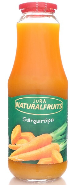 JuRA Sárgarépalé 50% 1 l
