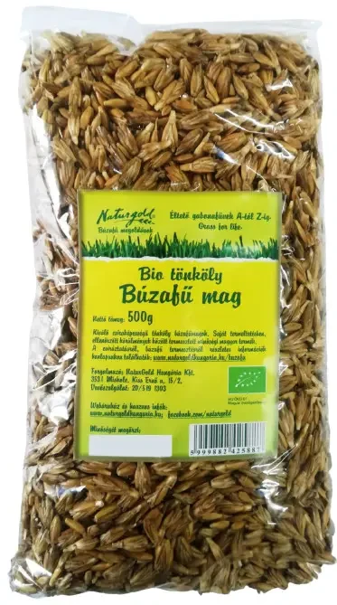 Naturgold Bio tönköly búzafű mag 500 g