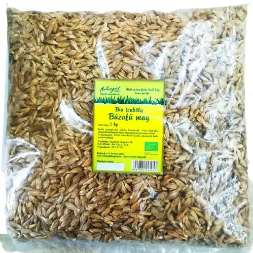 Naturgold Bio Tönköly Búzafűmag 1 kg