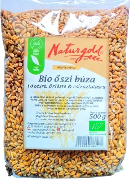 Naturgold Bio őszi búza 500 g