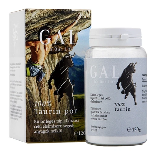 GAL Taurin por 120 g