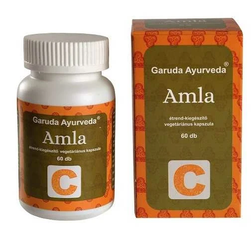 Garuda Ayurveda Amla 60db kapszula