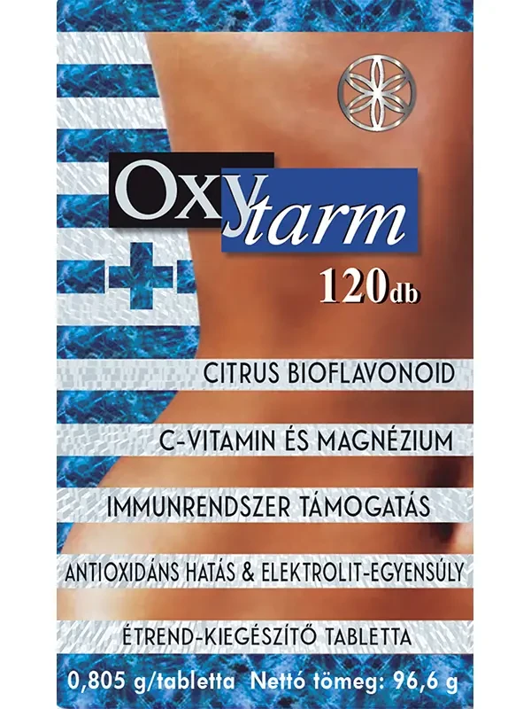 OxyTarm 120db
