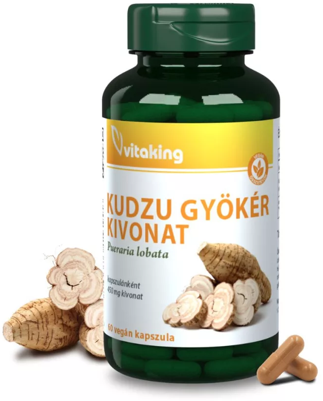 VK Kudzu Root Extract 2000 mg 60 db