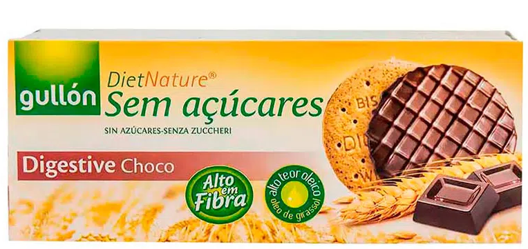 Gullon Chocodigestive diet nature 270g