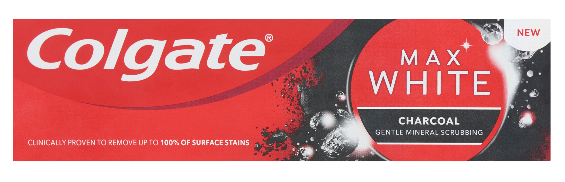 COLGATE FOGKRÉM MAX WHITE ONE CHARCOAL 75ML