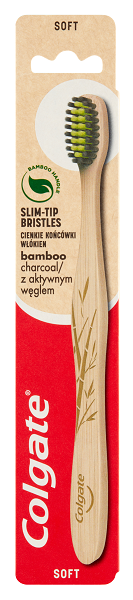 COLGATE FOGKEFE BAMBOO CHARCOAL