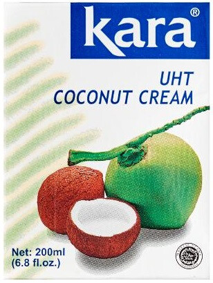Kara UHT Kókuszkrém 200ml